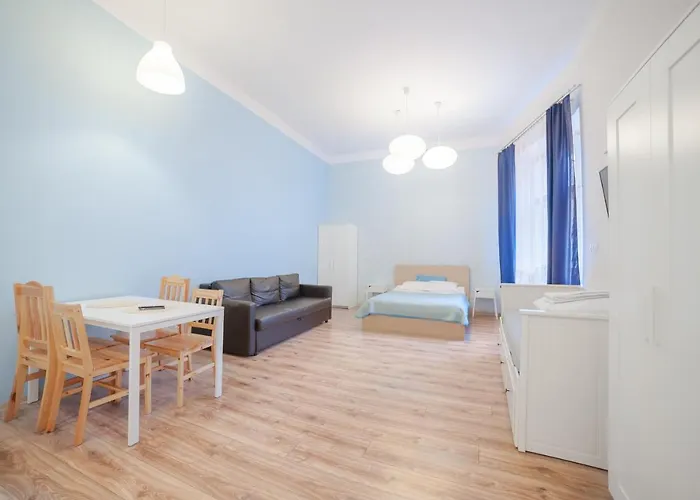 شقة Dizzy Daisy Downtown