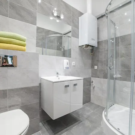 Apartment Dizzy Daisy Downtown Krakau