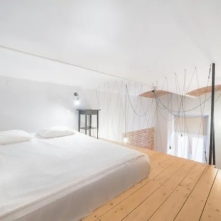 Apartamento Dizzy Daisy Downtown