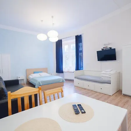 Apartment Dizzy Daisy Downtown Krakow