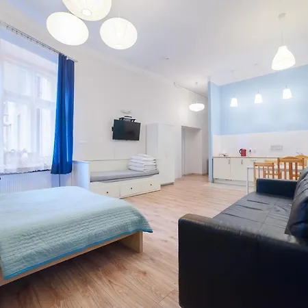 Apartment Dizzy Daisy Downtown Krakow