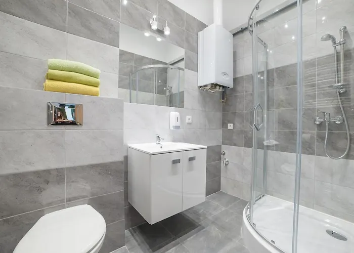 Апартаменты Dizzy Daisy Downtown Краков