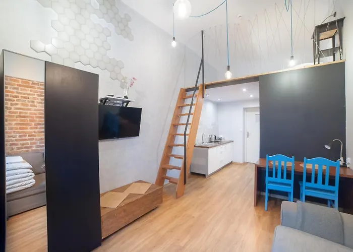 Dizzy Daisy Downtown 크라쿠프