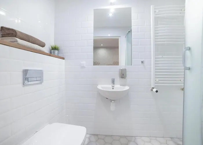 Dizzy Daisy Downtown Апартаменты Краков