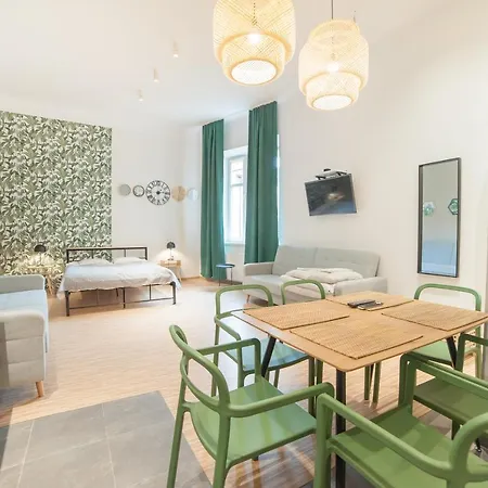 Appartement Dizzy Daisy Downtown