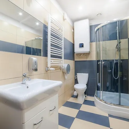 Dizzy Daisy Downtown Appartement *